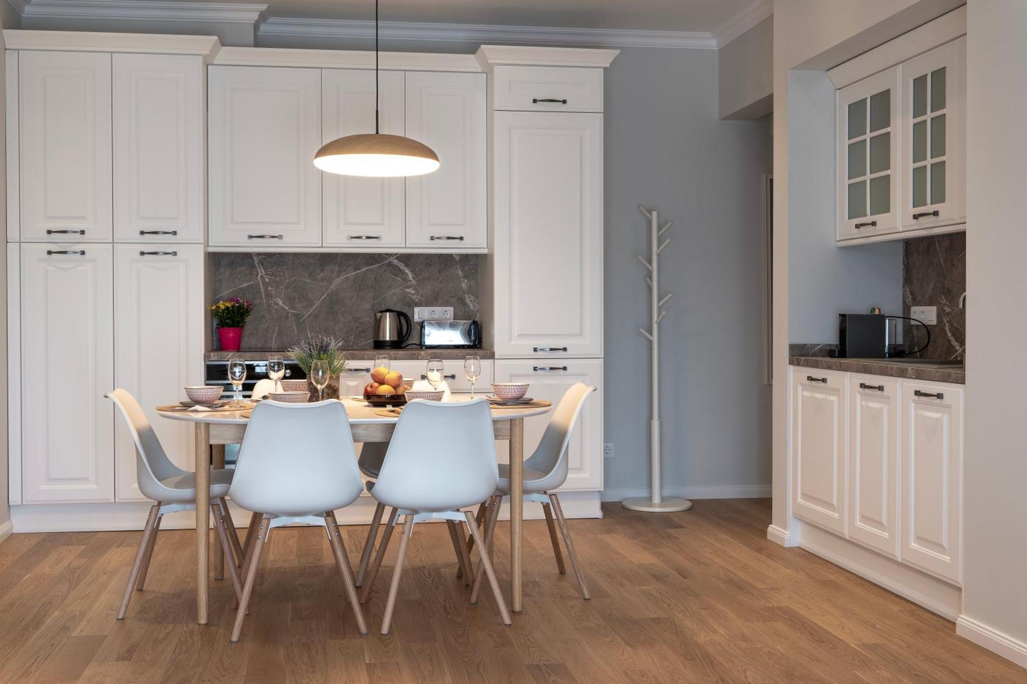 Apartemen Shishman Center Sofia