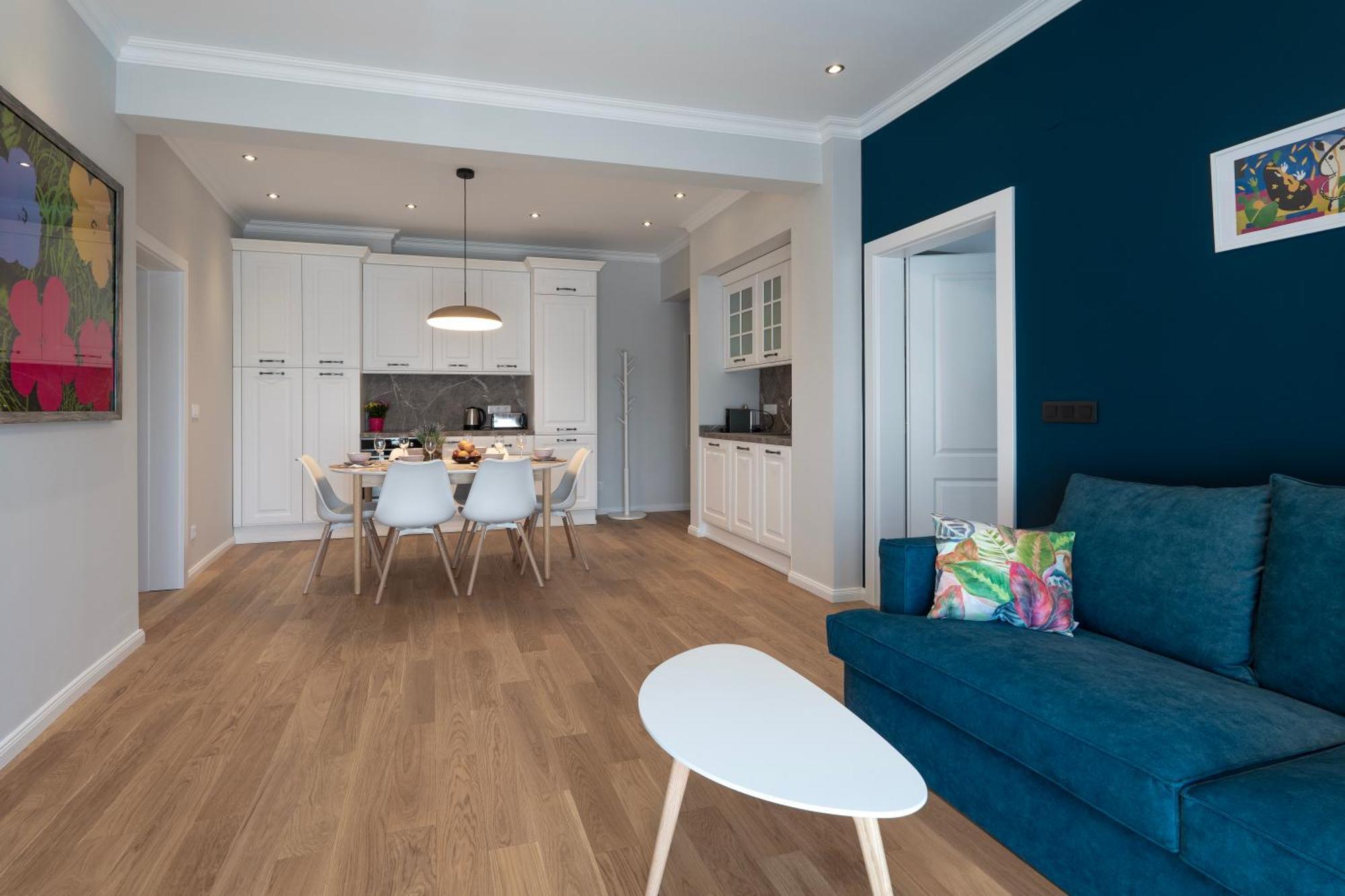 Apartament Shishman Center Sofia